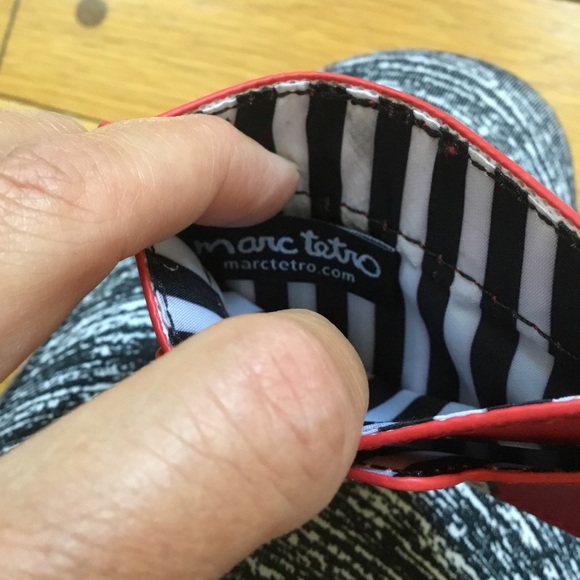 NEW Marc Tetro Westie West Highland Terrier Dog Breed Crossbody Bag Card Holder - Picture 12 of 13